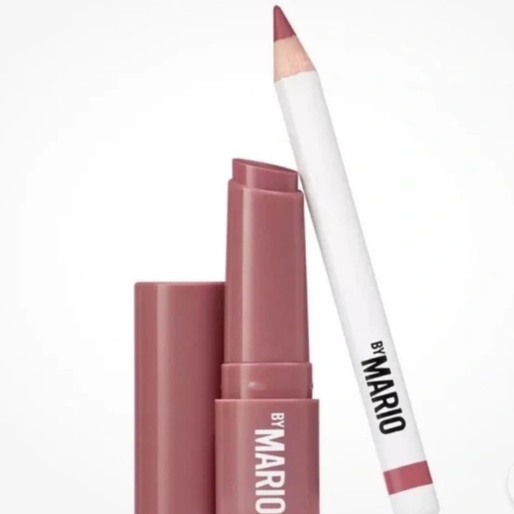 Makeup by Mario Set - Lipstick & Lipliner NWT - Picture 1 of 2